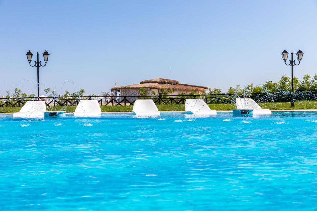 Oasis Beach Club Lozenets Exterior photo