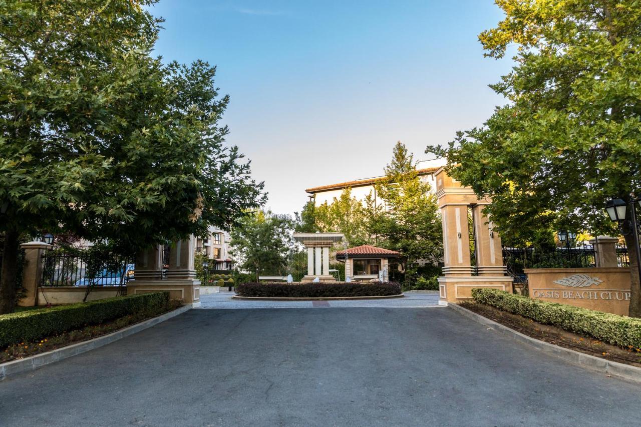 Oasis Beach Club Lozenets Exterior photo