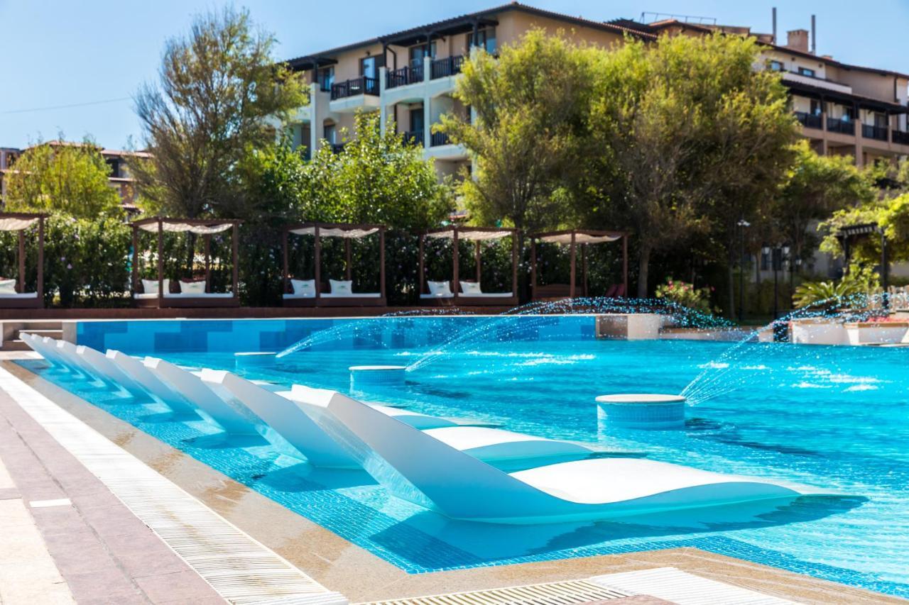 Oasis Beach Club Lozenets Exterior photo