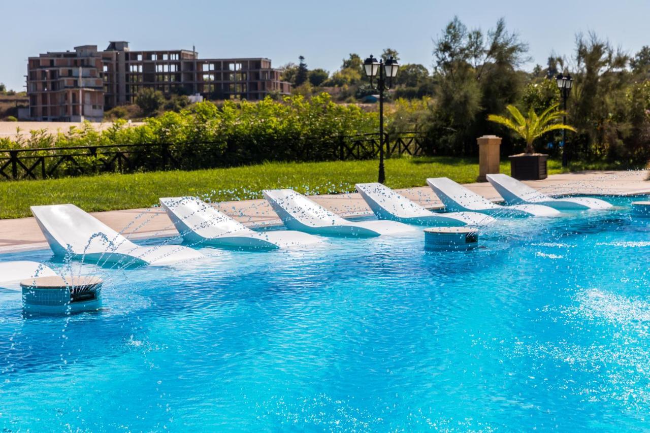 Oasis Beach Club Lozenets Exterior photo