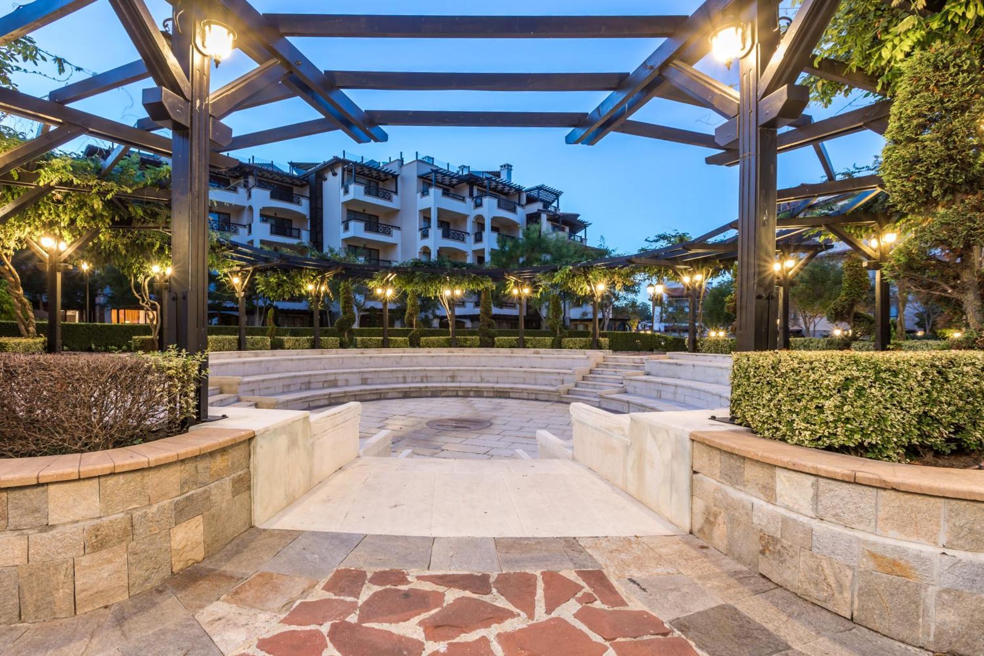Oasis Beach Club Lozenets Exterior photo