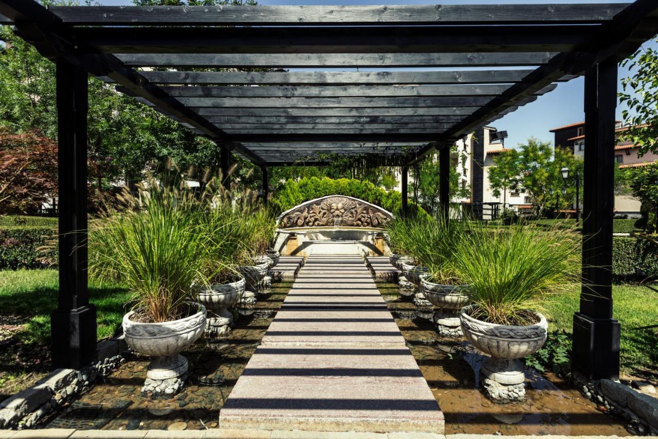 Oasis Beach Club Lozenets Exterior photo