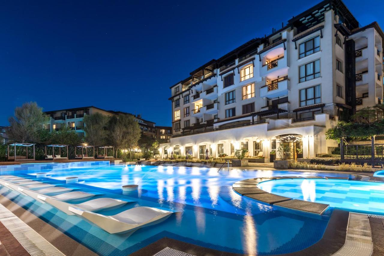 Oasis Beach Club Lozenets Exterior photo