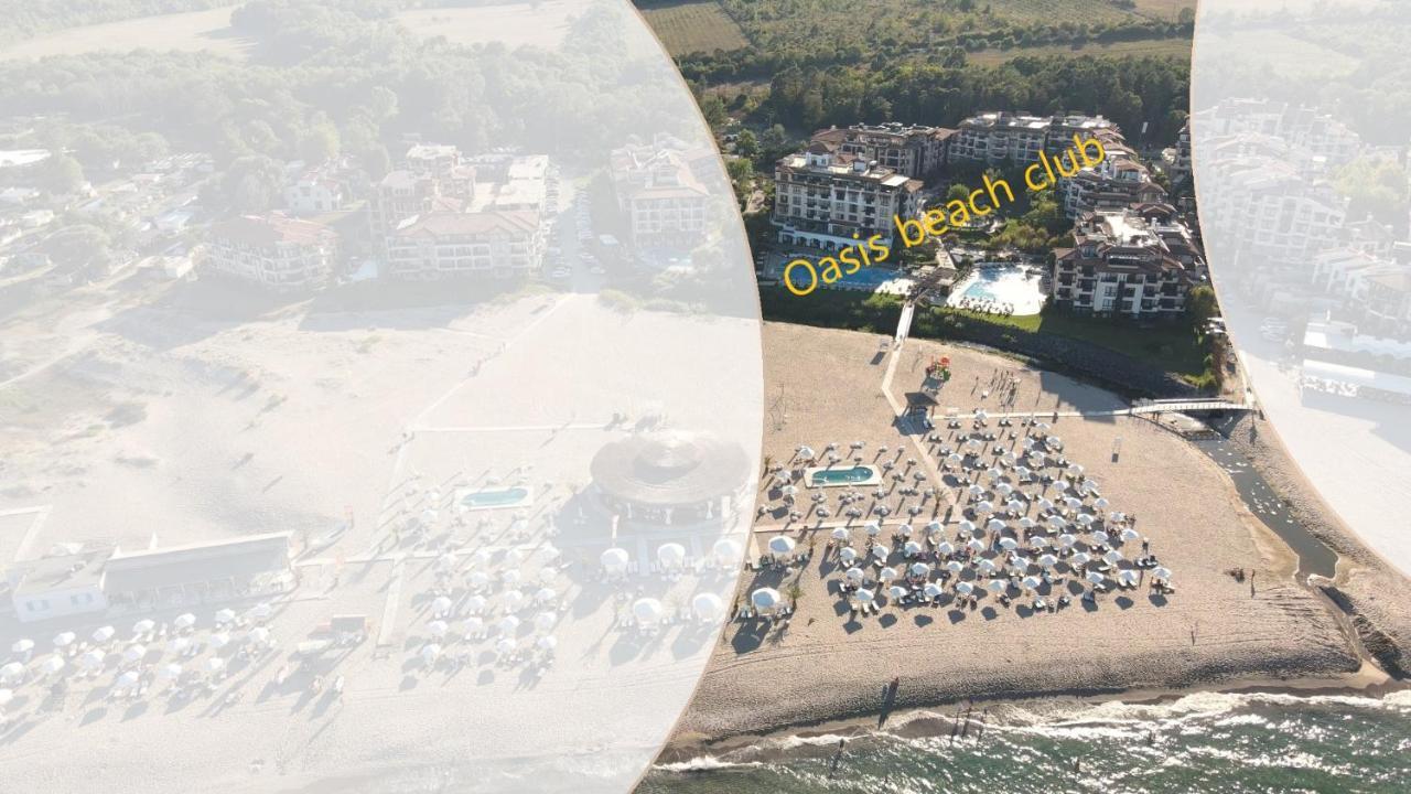 Oasis Beach Club Lozenets Exterior photo
