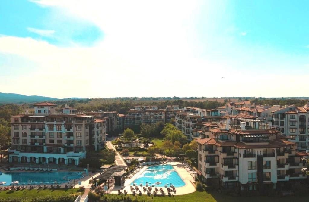 Oasis Beach Club Lozenets Exterior photo