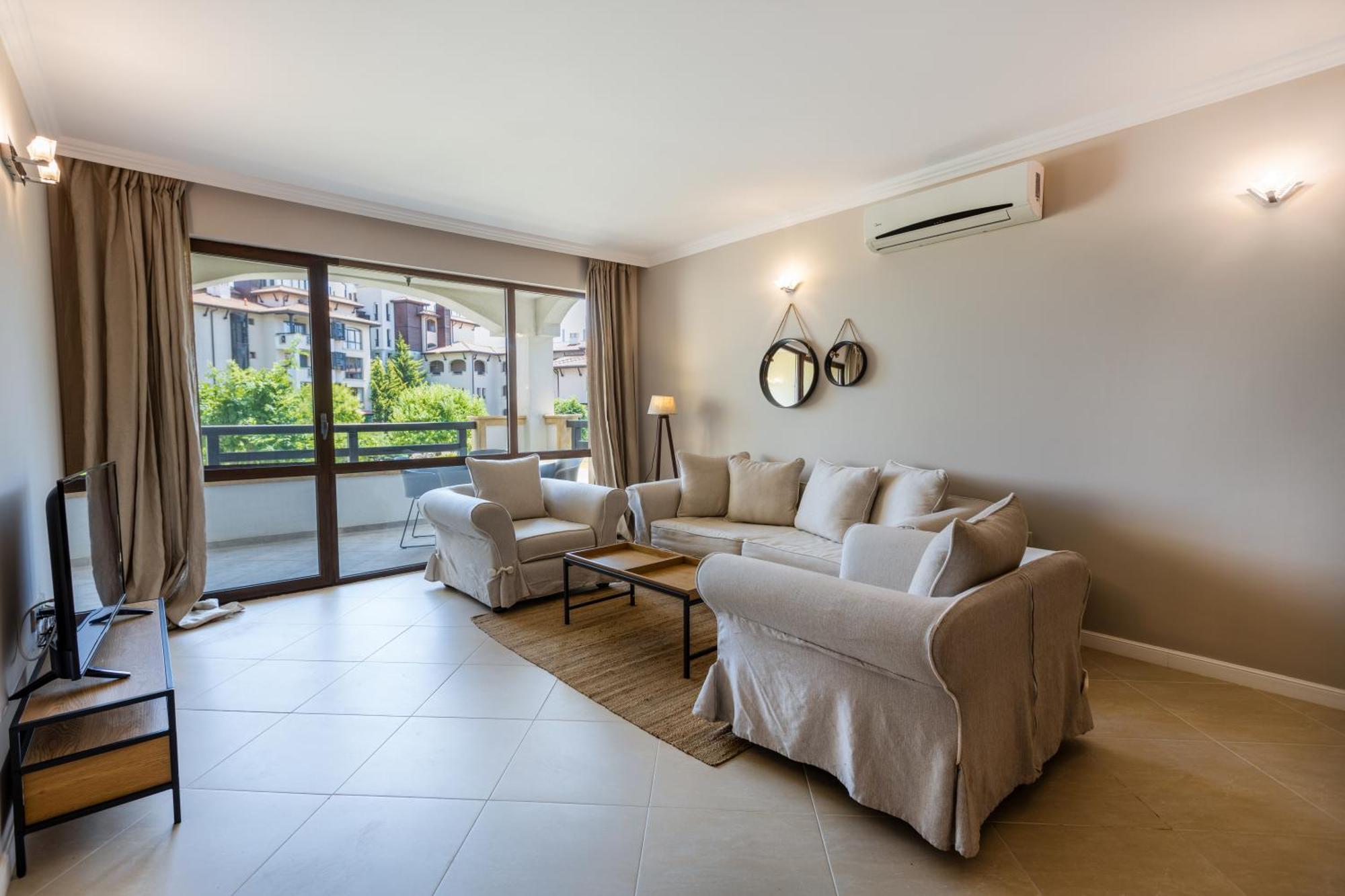 Oasis Beach Club Lozenets Room photo