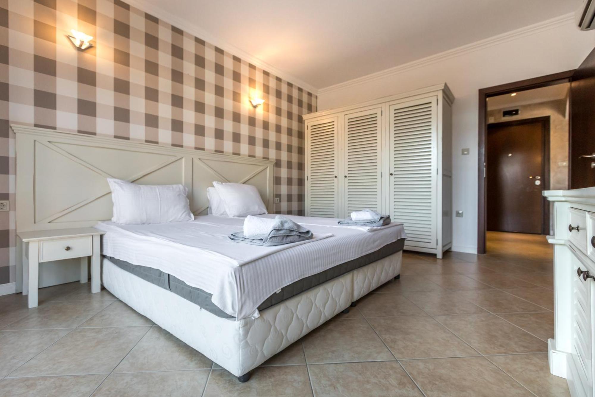 Oasis Beach Club Lozenets Room photo