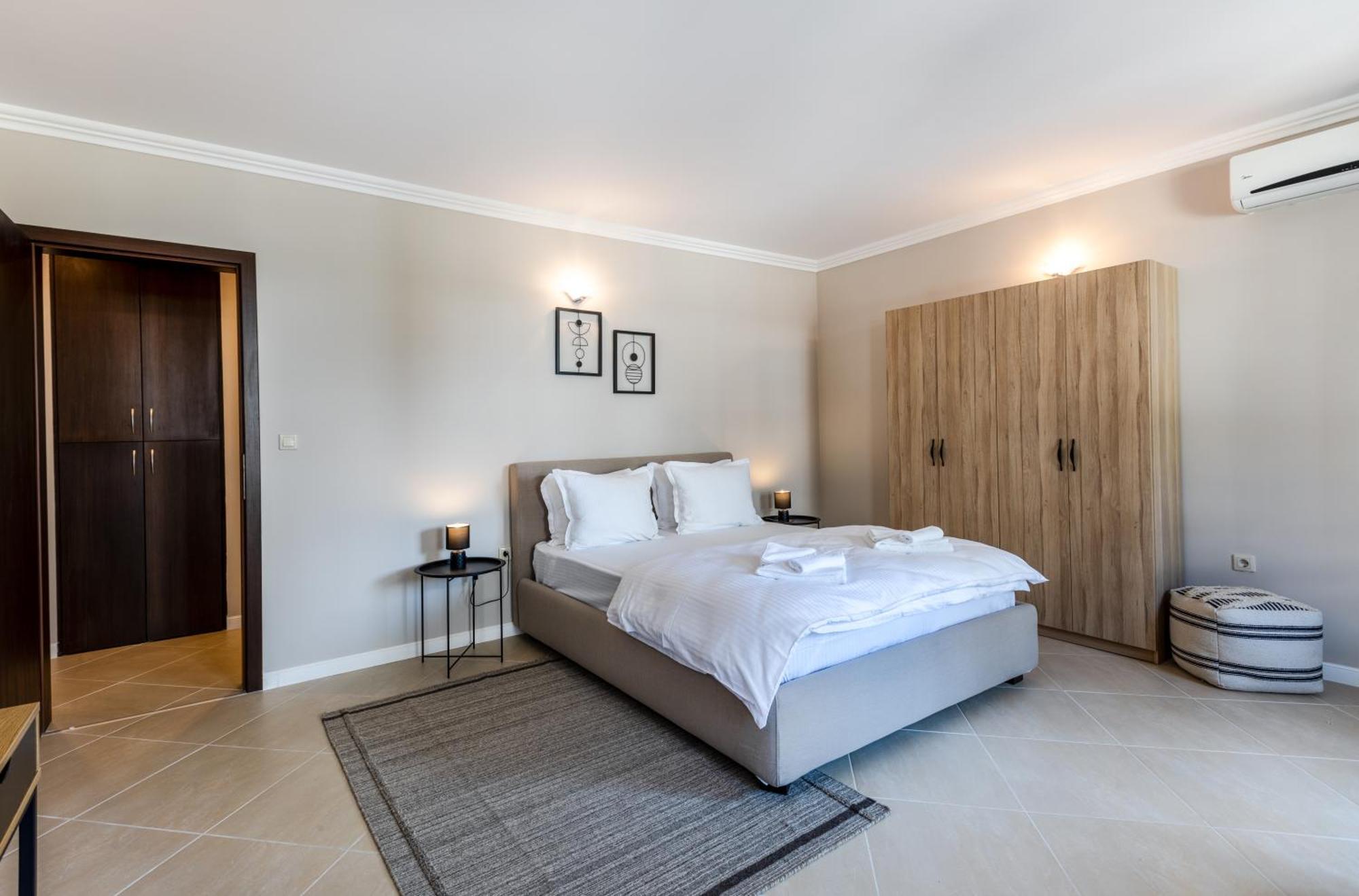 Oasis Beach Club Lozenets Room photo