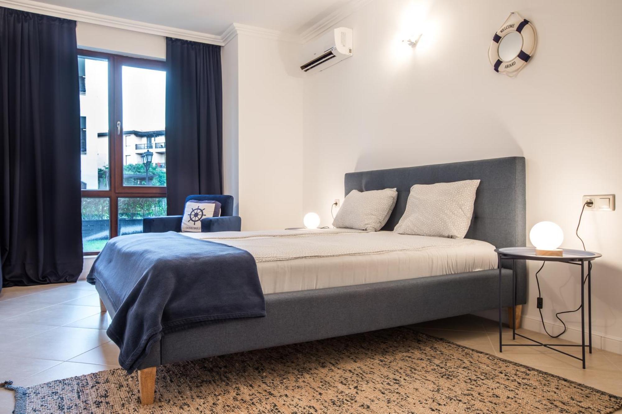 Oasis Beach Club Lozenets Room photo