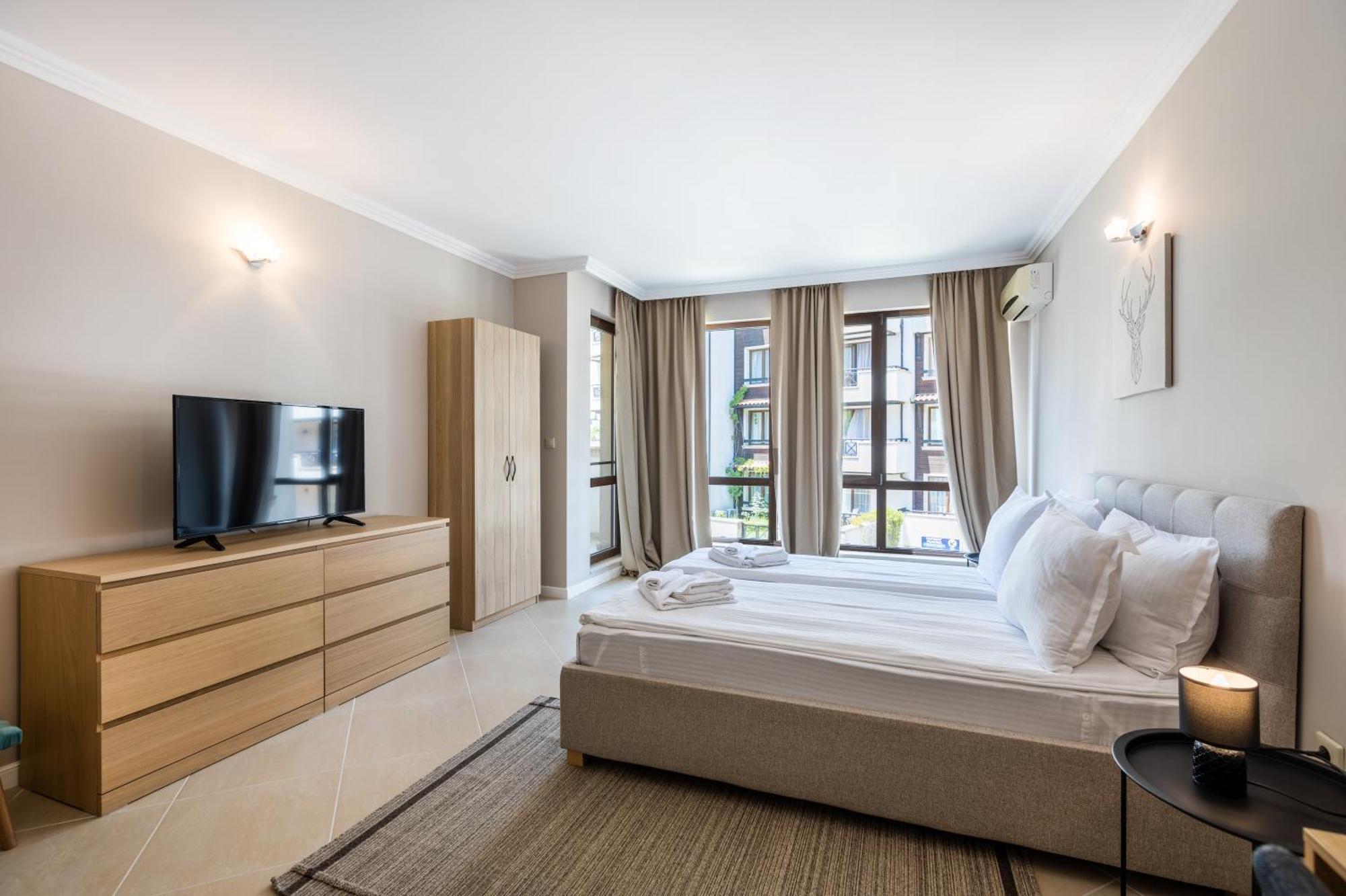 Oasis Beach Club Lozenets Room photo