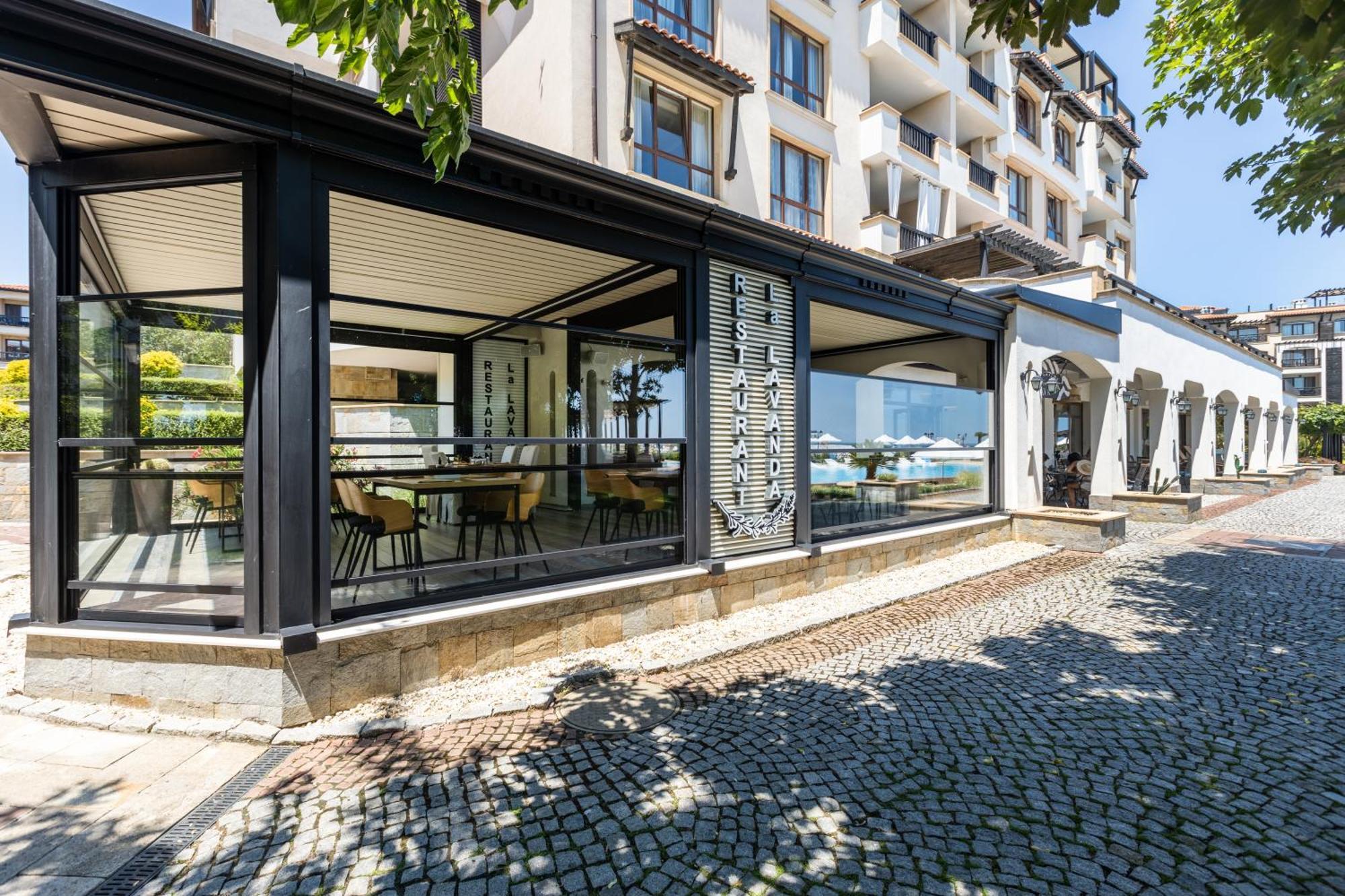 Oasis Beach Club Lozenets Exterior photo