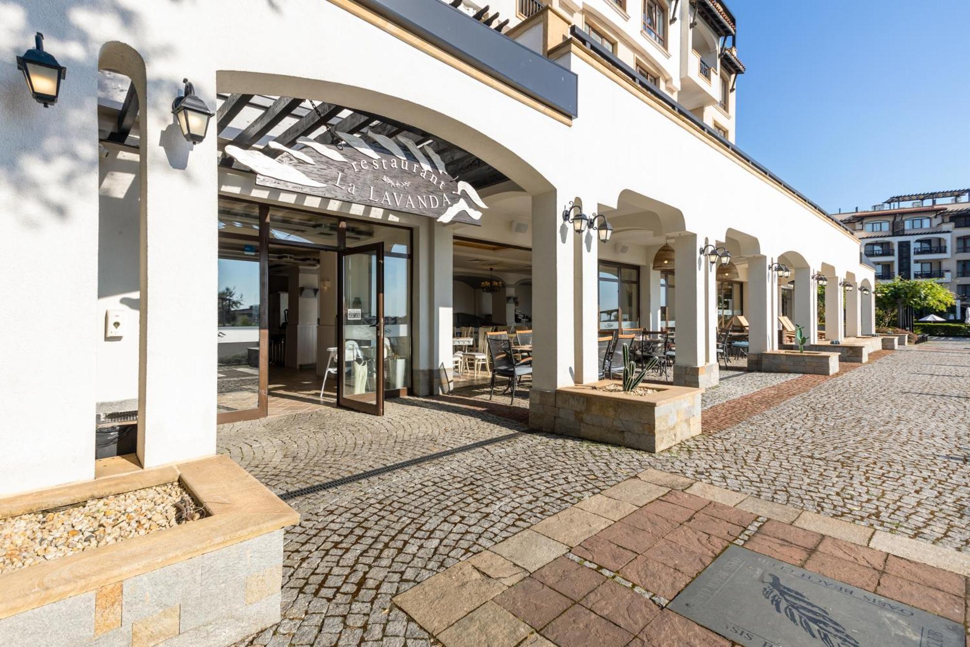 Oasis Beach Club Lozenets Exterior photo